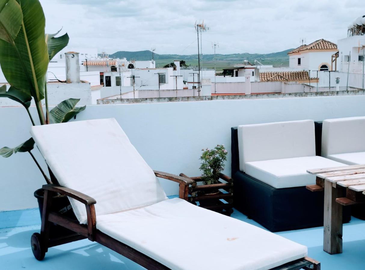 Aba Dali Appartement Conil De La Frontera Buitenkant foto