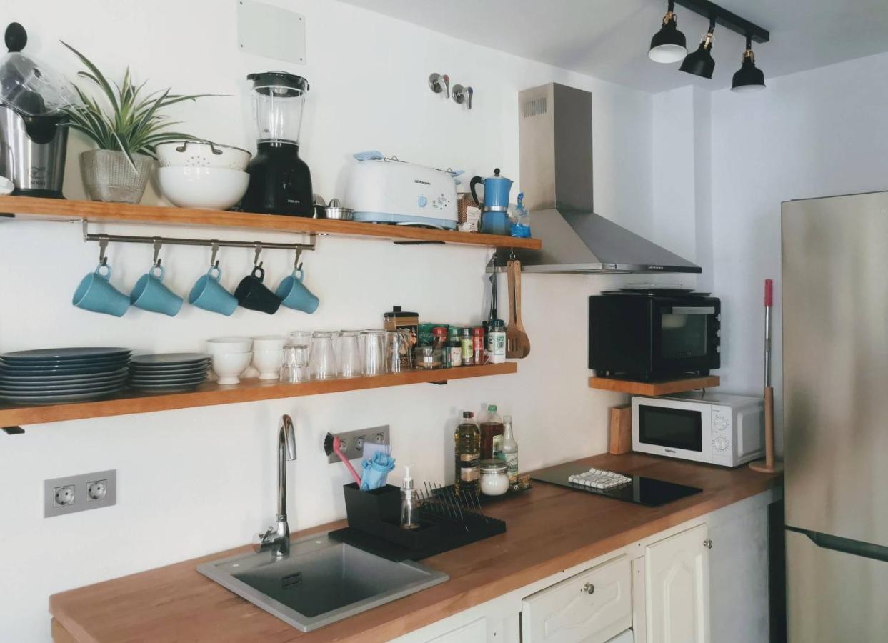 Aba Dali Appartement Conil De La Frontera Buitenkant foto