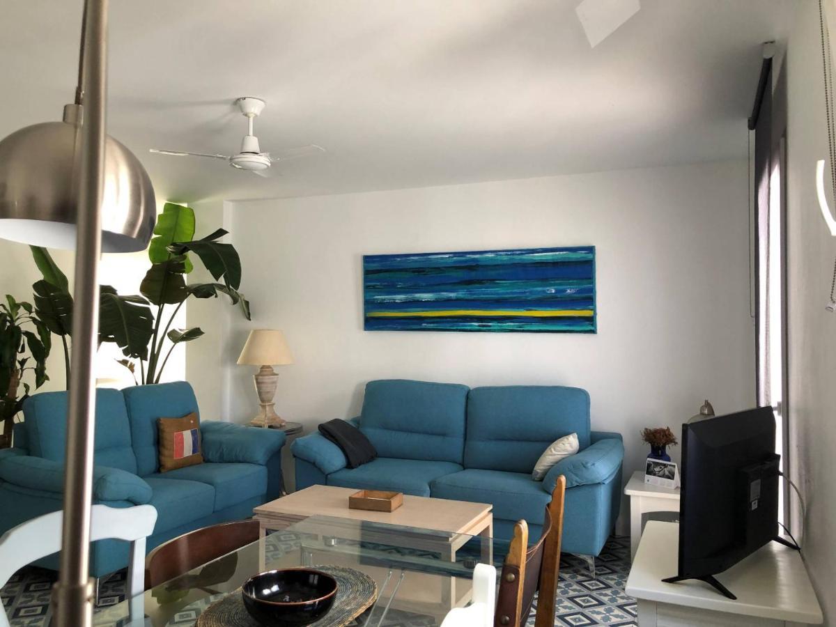 Aba Dali Appartement Conil De La Frontera Buitenkant foto