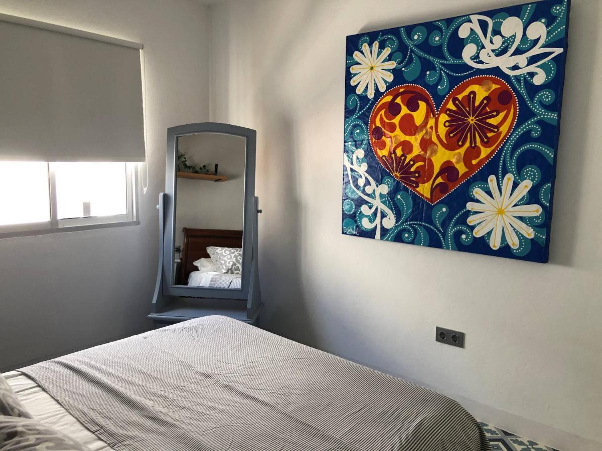 Aba Dali Appartement Conil De La Frontera Buitenkant foto