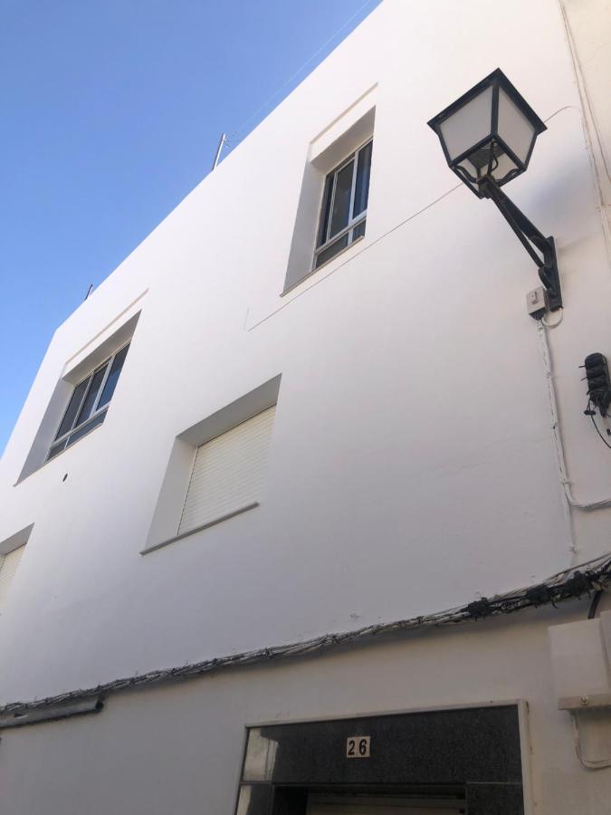 Aba Dali Appartement Conil De La Frontera Buitenkant foto
