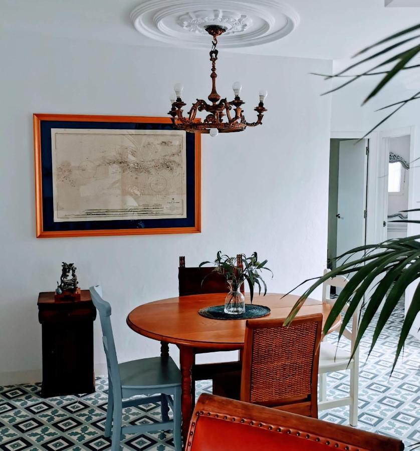 Aba Dali Appartement Conil De La Frontera Buitenkant foto