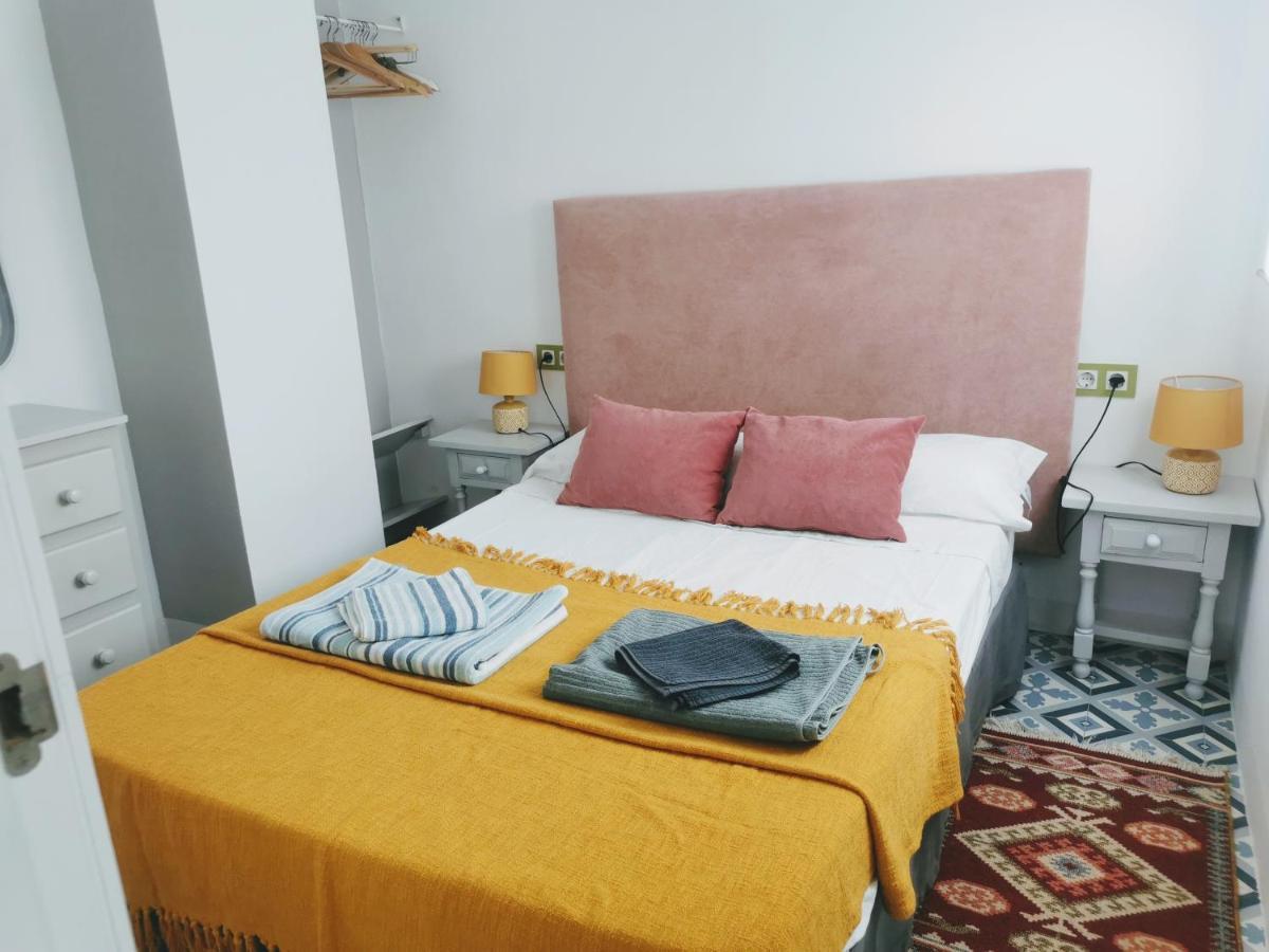Aba Dali Appartement Conil De La Frontera Buitenkant foto