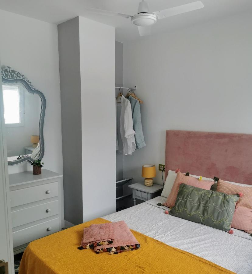 Aba Dali Appartement Conil De La Frontera Buitenkant foto