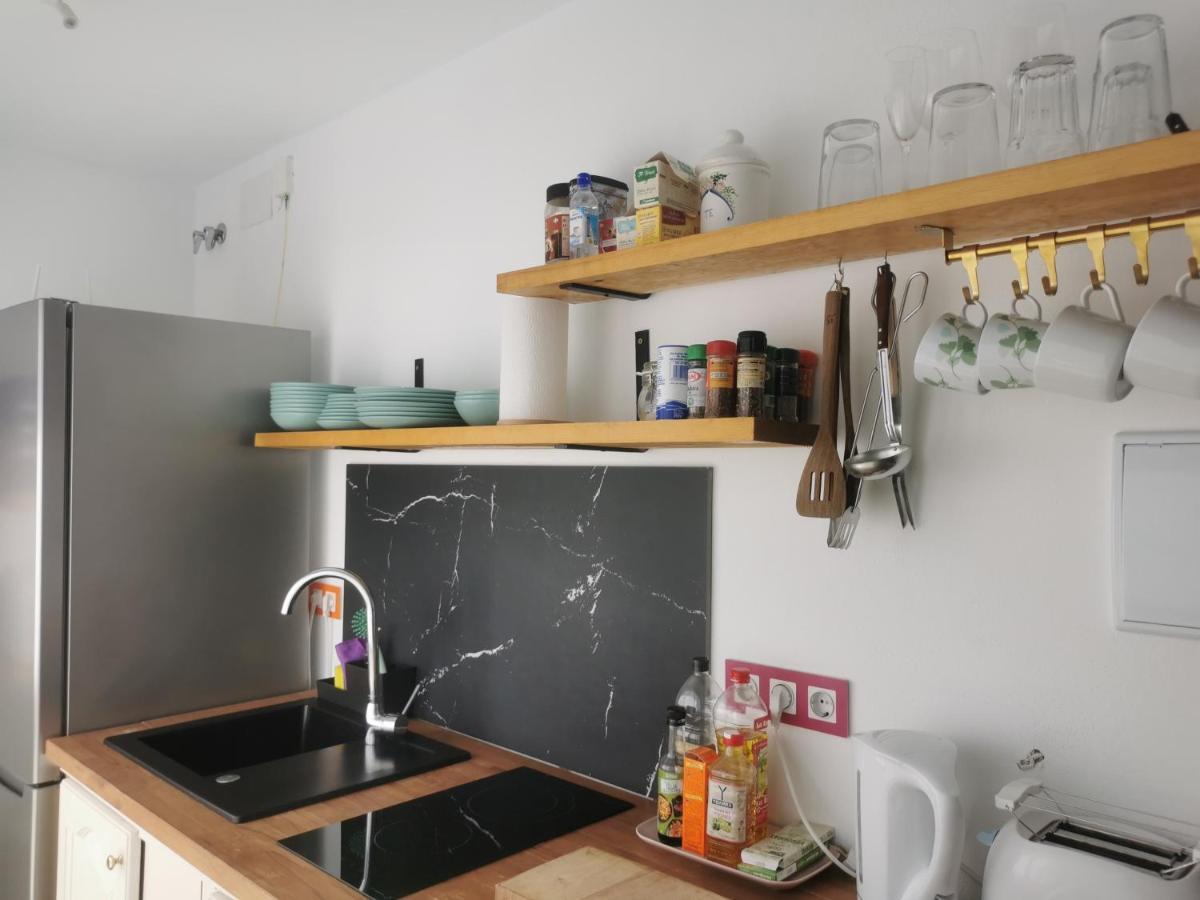 Aba Dali Appartement Conil De La Frontera Buitenkant foto
