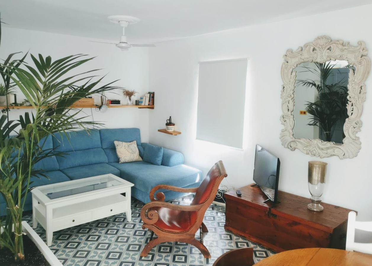 Aba Dali Appartement Conil De La Frontera Buitenkant foto