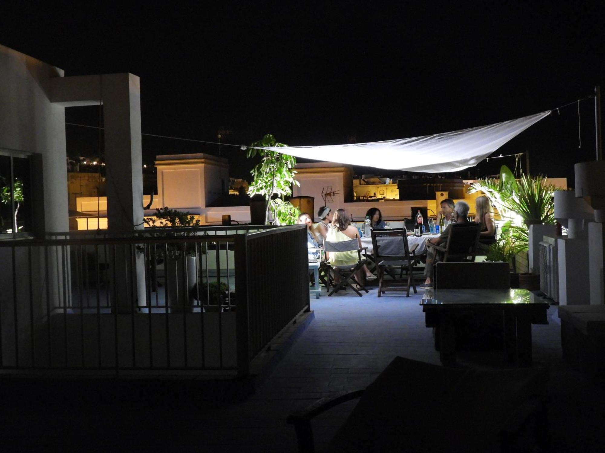 Aba Dali Appartement Conil De La Frontera Buitenkant foto