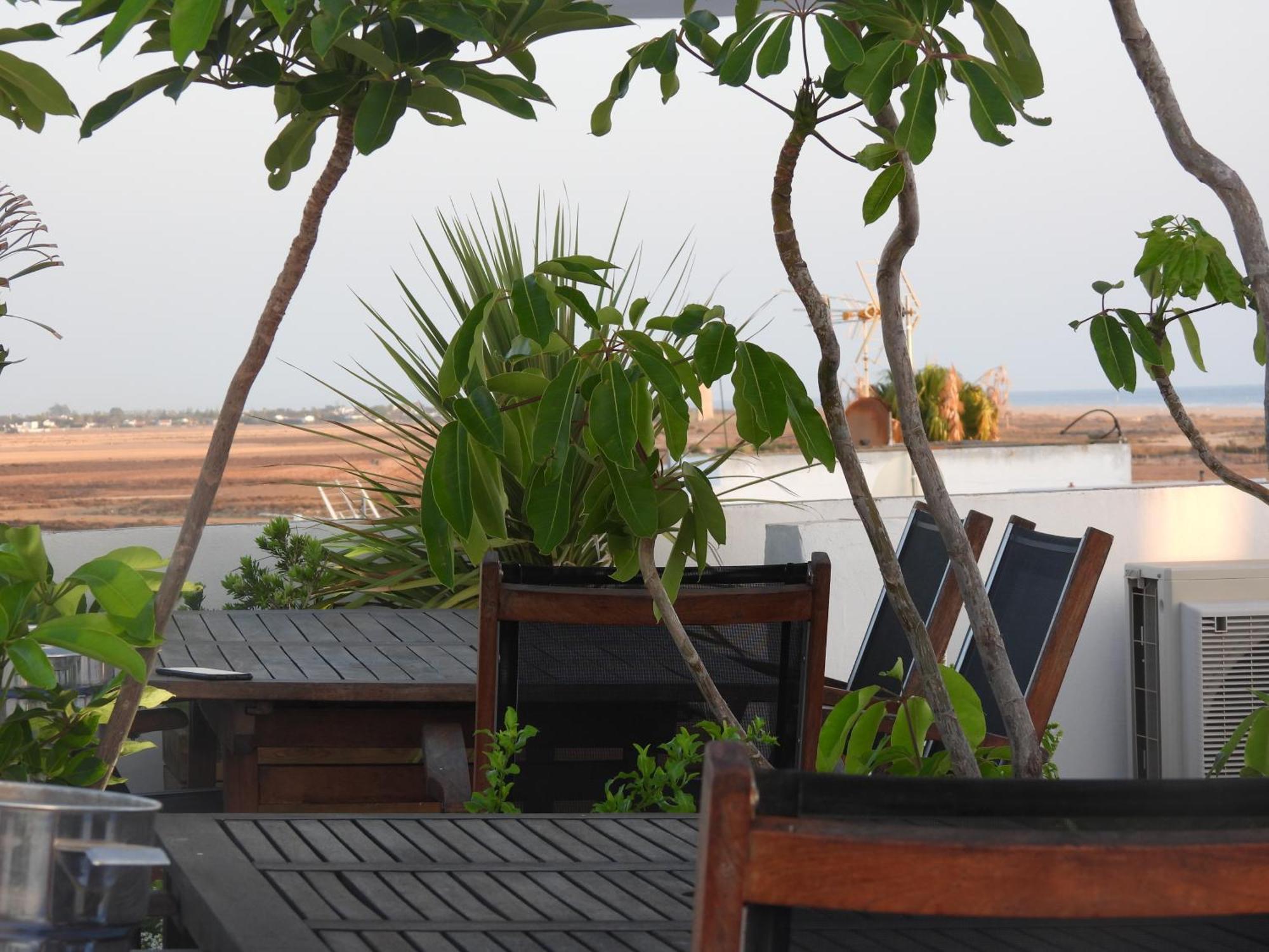 Aba Dali Appartement Conil De La Frontera Buitenkant foto